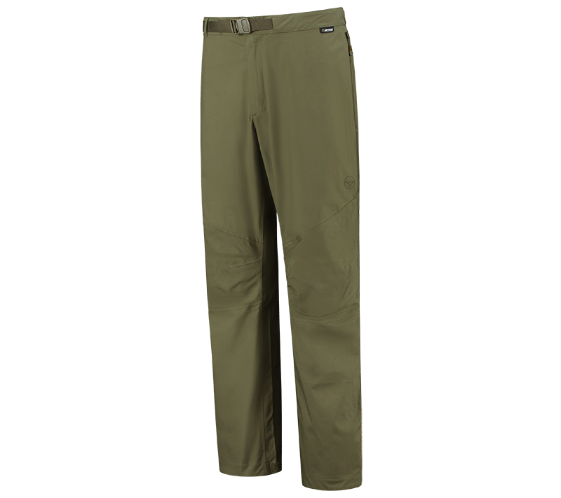 Korda kalhoty kore drykore over trousers olive - l