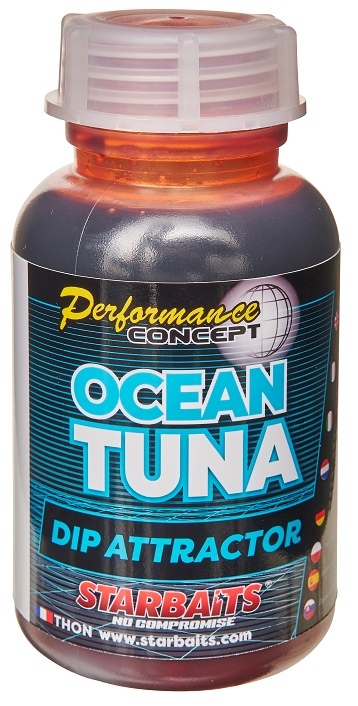 Starbaits dip ocean tuna 200 ml