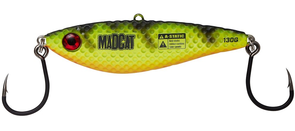 Madcat vibratix firetiger uv - 14 cm 130 g