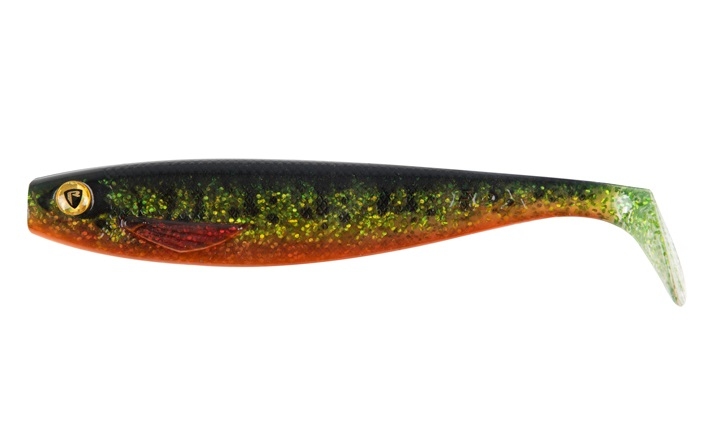 Fox rage gumová nástrana pro shad natural classics pike uv - 18 cm