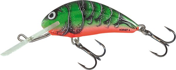 Salmo wobler hornet floating river craw-3