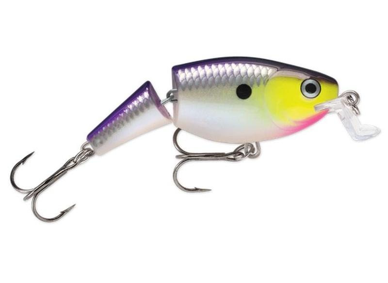 Rapala wobler jointed shallow shad rap pds - 7 cm 11 g