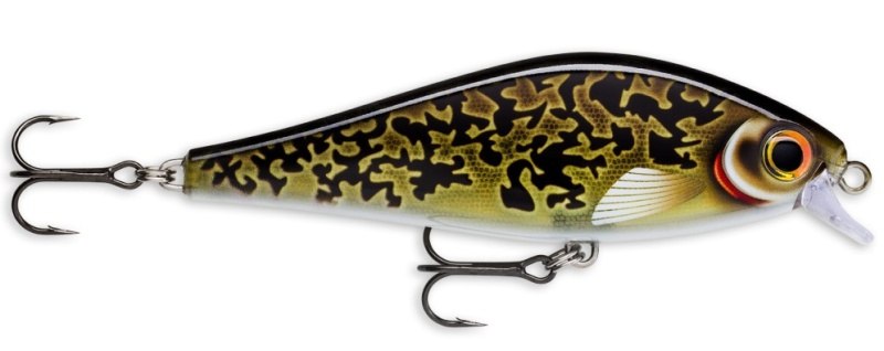 Rapala wobler super shadow rap arb - 16 cm 77 g