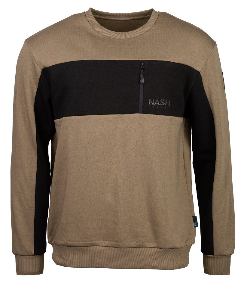 Nash mikina tracksuit top - velikost xxl