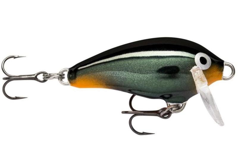 Rapala wobler fat rap mini sinking 3 cm 4 g cbn