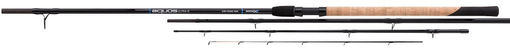 Matrix prut aquos ultra d feeder rods 4