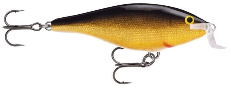 Rapala wobler shallow shad rap g - 9 cm 12 g