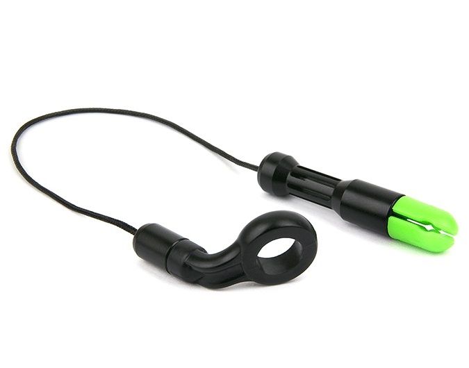 Fox swinger black label stealth bobbin-green