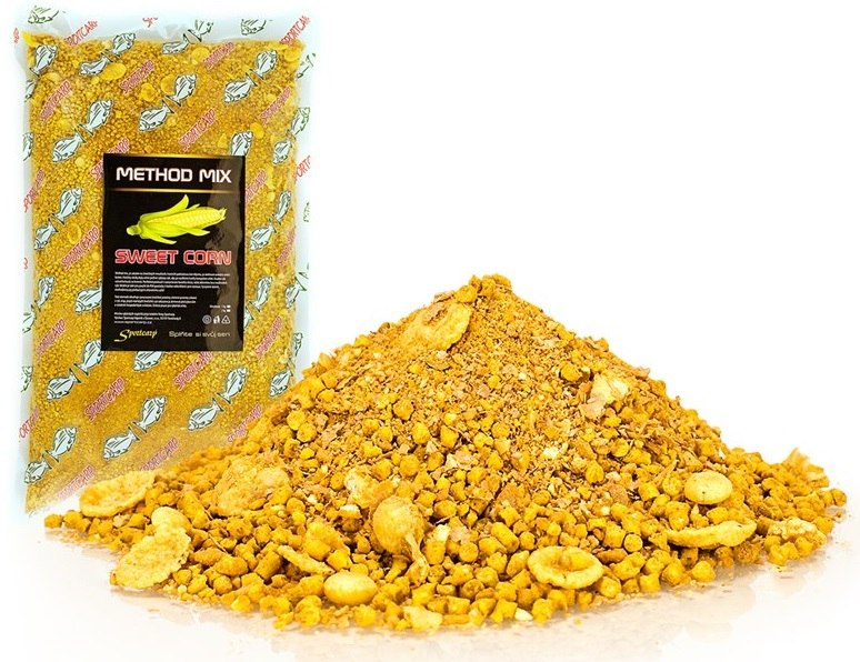 Sportcarp method mix sweet corn-1 kg