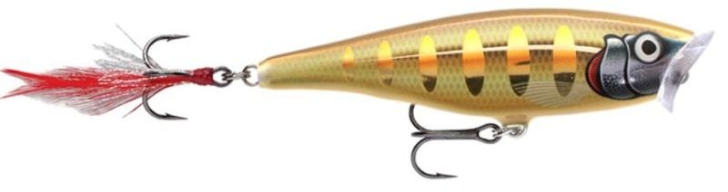 Rapala wobler skitter pop top water fresh stgs - 9 cm 14 g