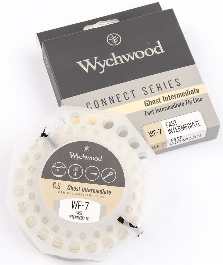 Wychwood muškařská šňůra ghost intermediate - wf6i