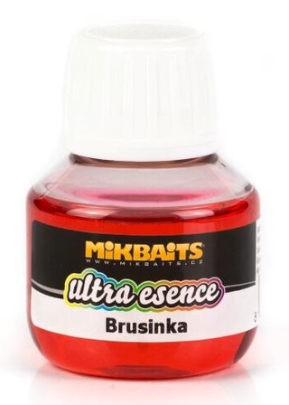 Mikbaits ultra esence 50 ml-brusinka