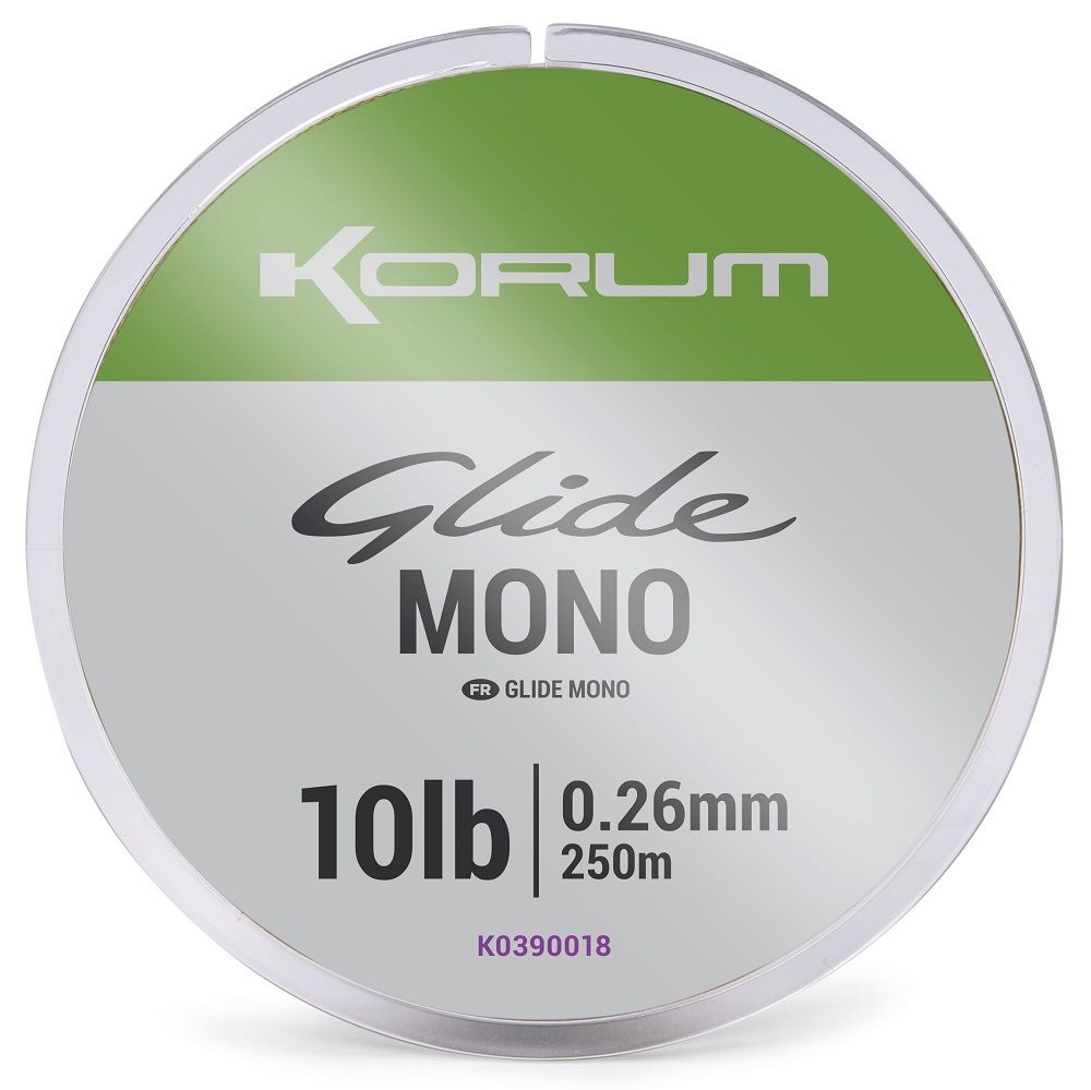 Korum vlasec glide mono 250 m - 0