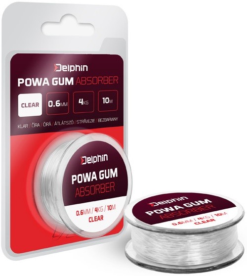 Delphin powa gum absorber čirá - 0