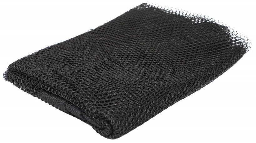 Nikl náhradní síť k podběráku black mesh 36"