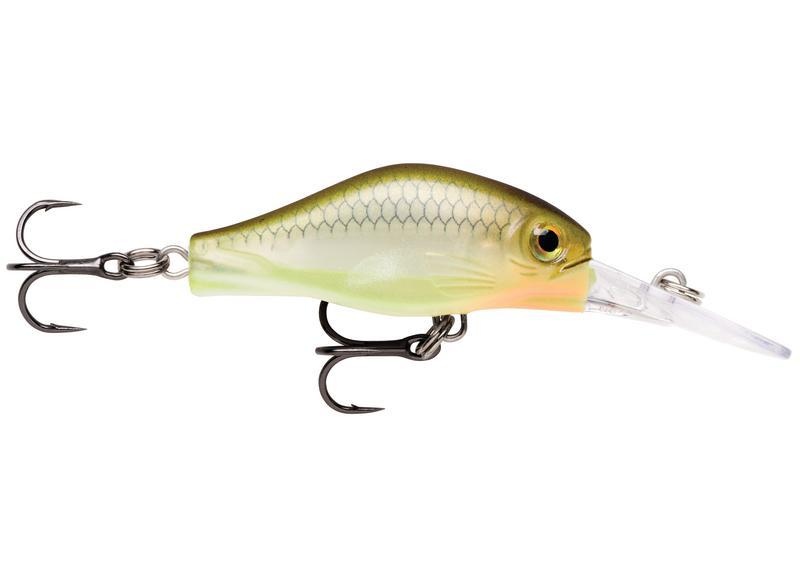 Rapala wobler shadow rap fat jack hay 4 cm 4 g