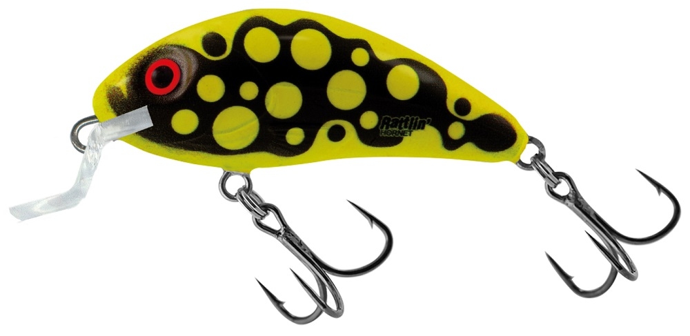 Salmo wobler rattlin’ hornet shallow bright beetle - 3