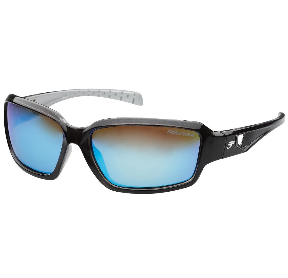 Scierra brýle street wear sunglasses mirror grey blue lens