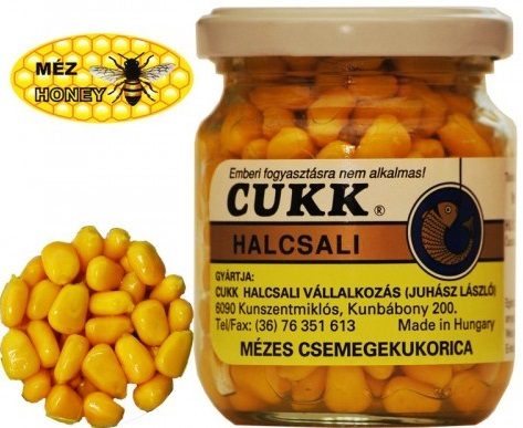 Cukk kukuřice bez nálevu 220 ml-javorový sirup