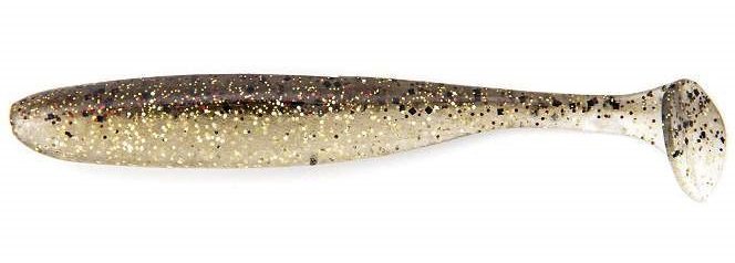 Keitech gumová nástraha easy shiner gold flash minnow - 3" 7