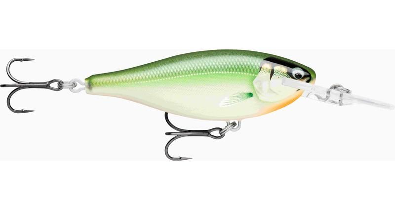 Rapala wobler shad rap elite gdtp - 7