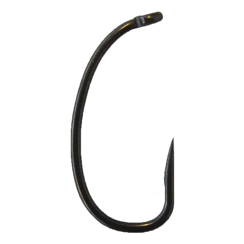 Gardner háčky curved rigga hooks cvr bez protihrotu-velikost 4