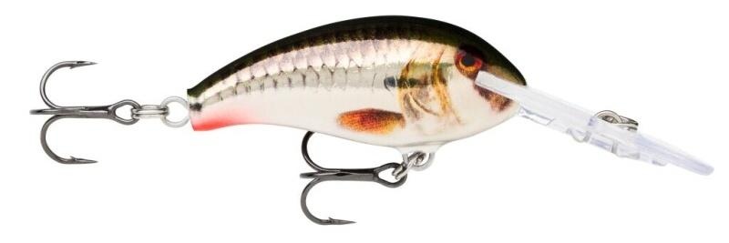 Rapala wobler shad dancer roml - 7 cm 15 g