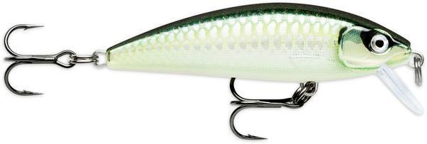 Rapala wobler x rap count down blk 5 cm 4 g