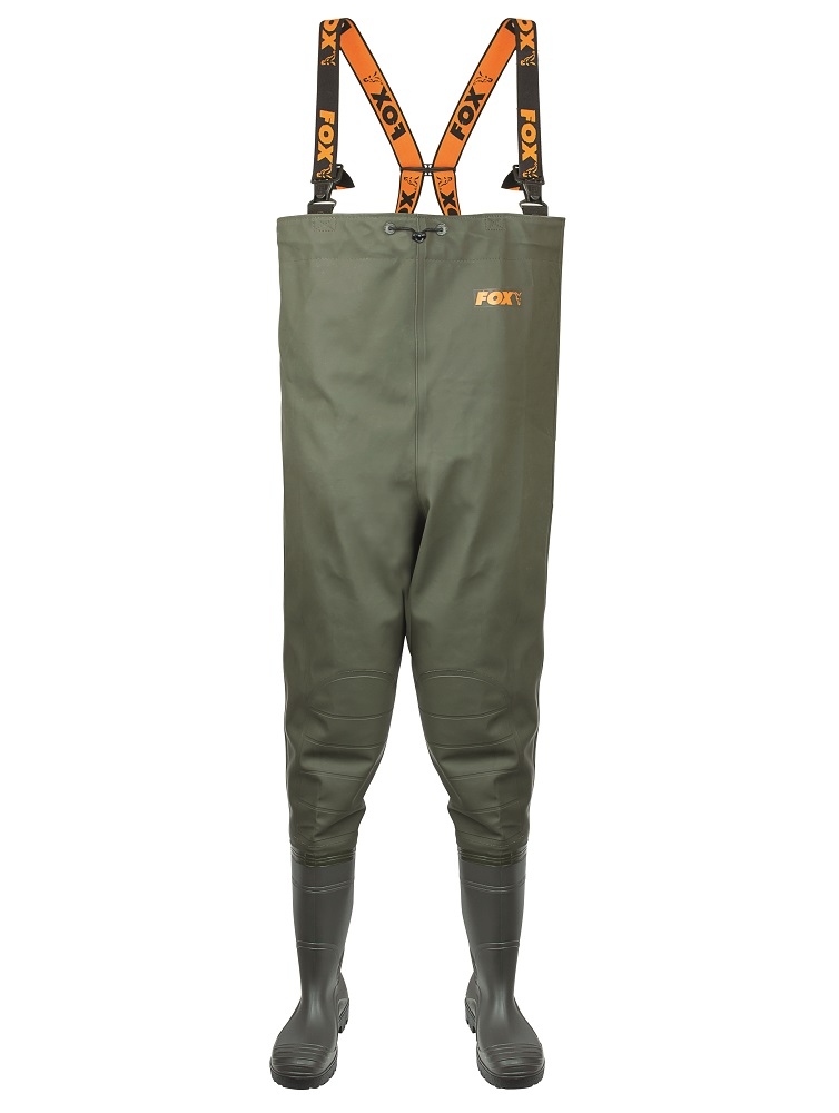 Fox prsačky chest waders -velikost 11