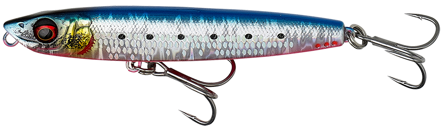 Savage gear wobler cast hacker extra sinking pink belly sardine ls - 9