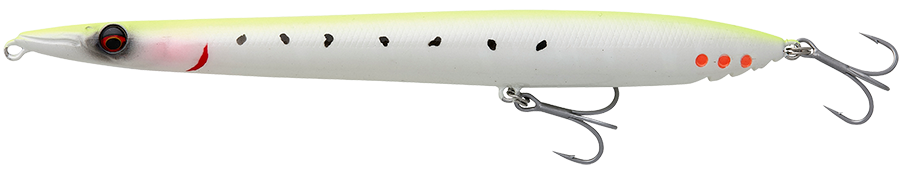 Savage gear wobler surf walker sinking snow lemon - 15