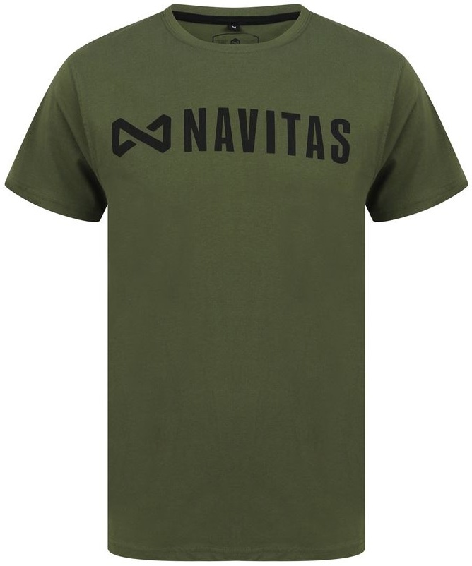 Navitas tričko core tee - xl