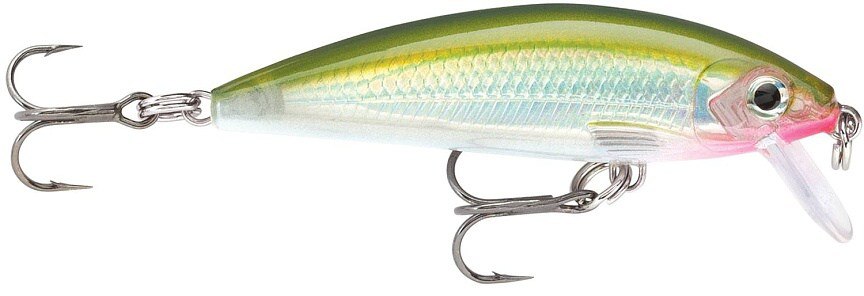 Rapala wobler x rap count down og - 7 cm 10 g