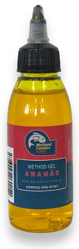 Method feeder fans gel method 100 ml - ananas