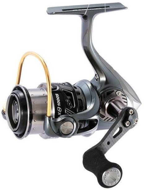 Abu garcia naviják revo alx theta 1000 s