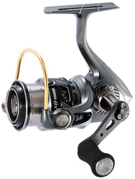 Abu garcia naviják revo alx theta 2000 s