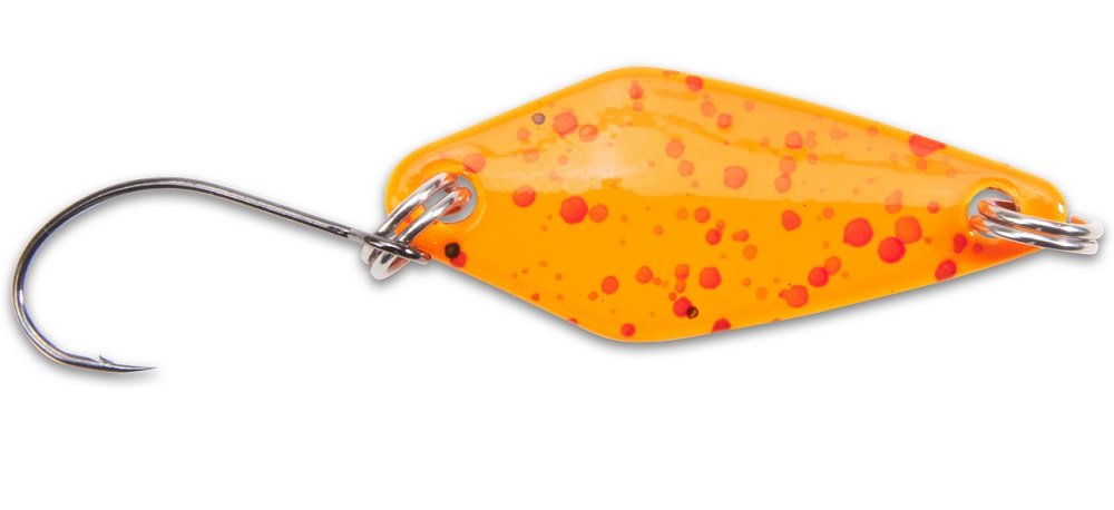 Saenger iron trout třpytka spotted spoon os-3 g