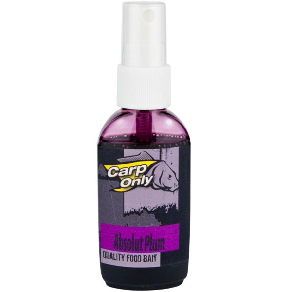 Carp only posilovač 50 ml-absolut plum