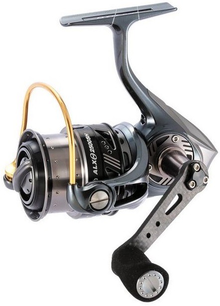 Abu garcia naviják revo alx theta 2500 sh