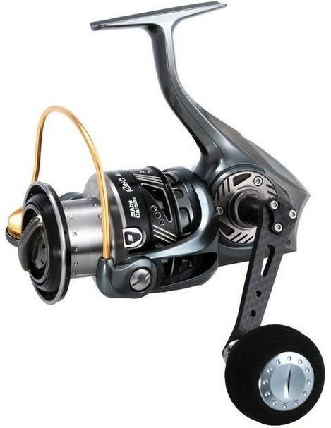 Abu garcia naviják revo alx theta 5000 h