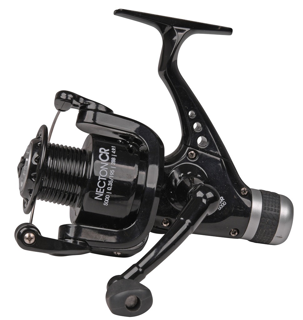 Spro naviják c-tec necton cr reel black 6000