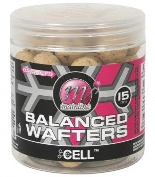 Mainline boilies balanced wafter cell - 12 mm