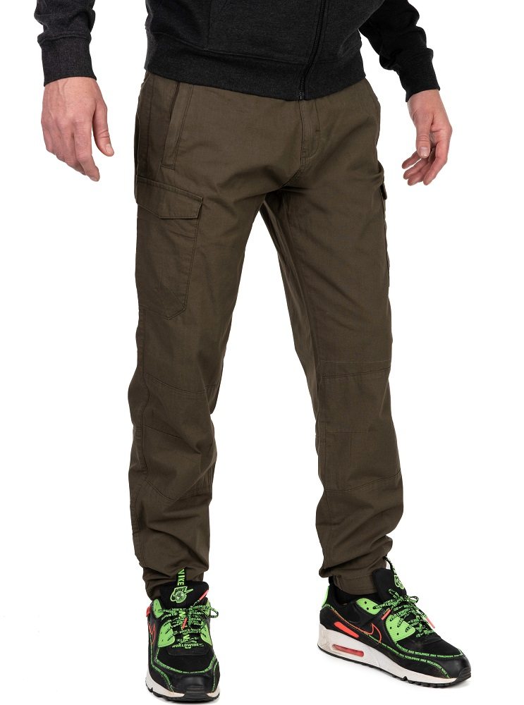 Fox kalhoty collection lightweight cargo trouser - l