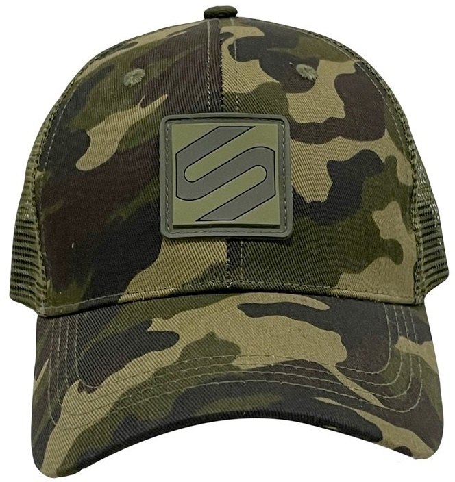 Sonik kšiltovka mesh back trucker cap