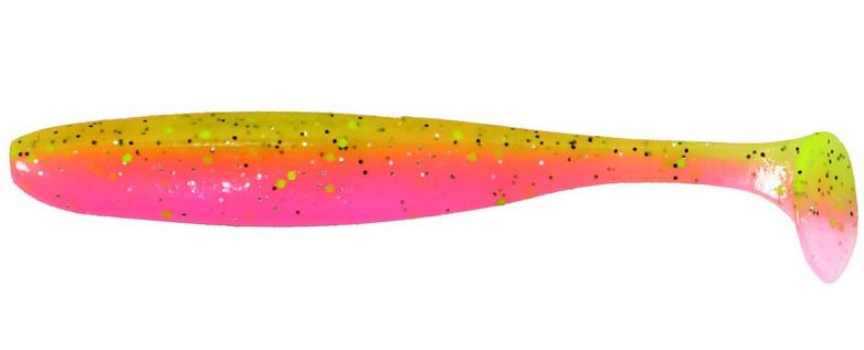 Keitech gumová nástraha easy shiner lemon bubblegum - 3.5" 8