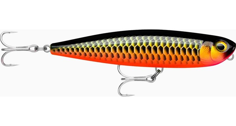 Rapala wobler precision xtreme pencil exo rdaw - 12