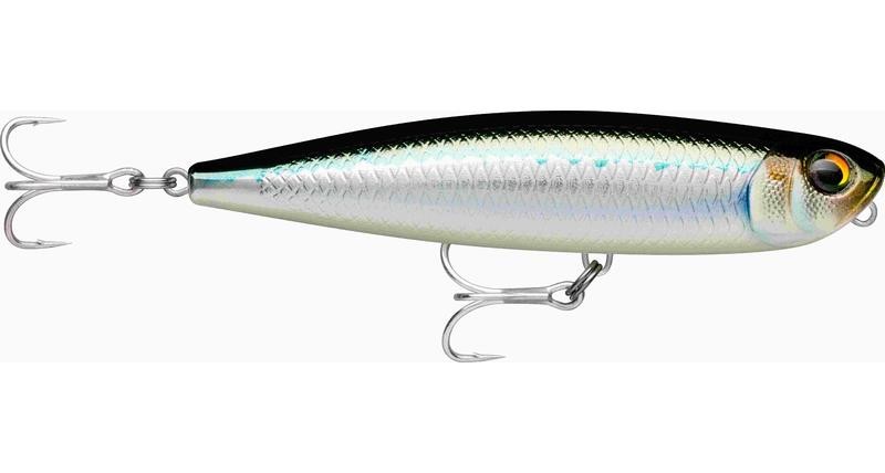 Rapala wobler precision xtreme pencil exo trp - 10