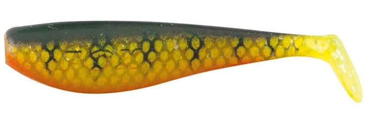 Fox rage gumová nástraha zander pro shad natural perch - 7