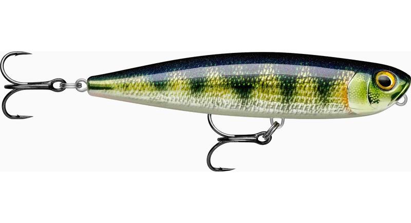 Rapala wobler precision xtreme pencil pel - 10