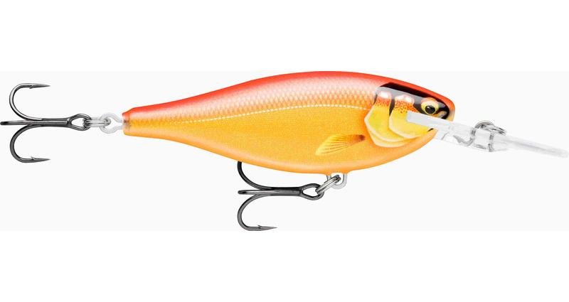 Rapala wobler shad rap elite gdgo - 7